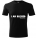 Tricou negru unisex, I am blessed.., XS